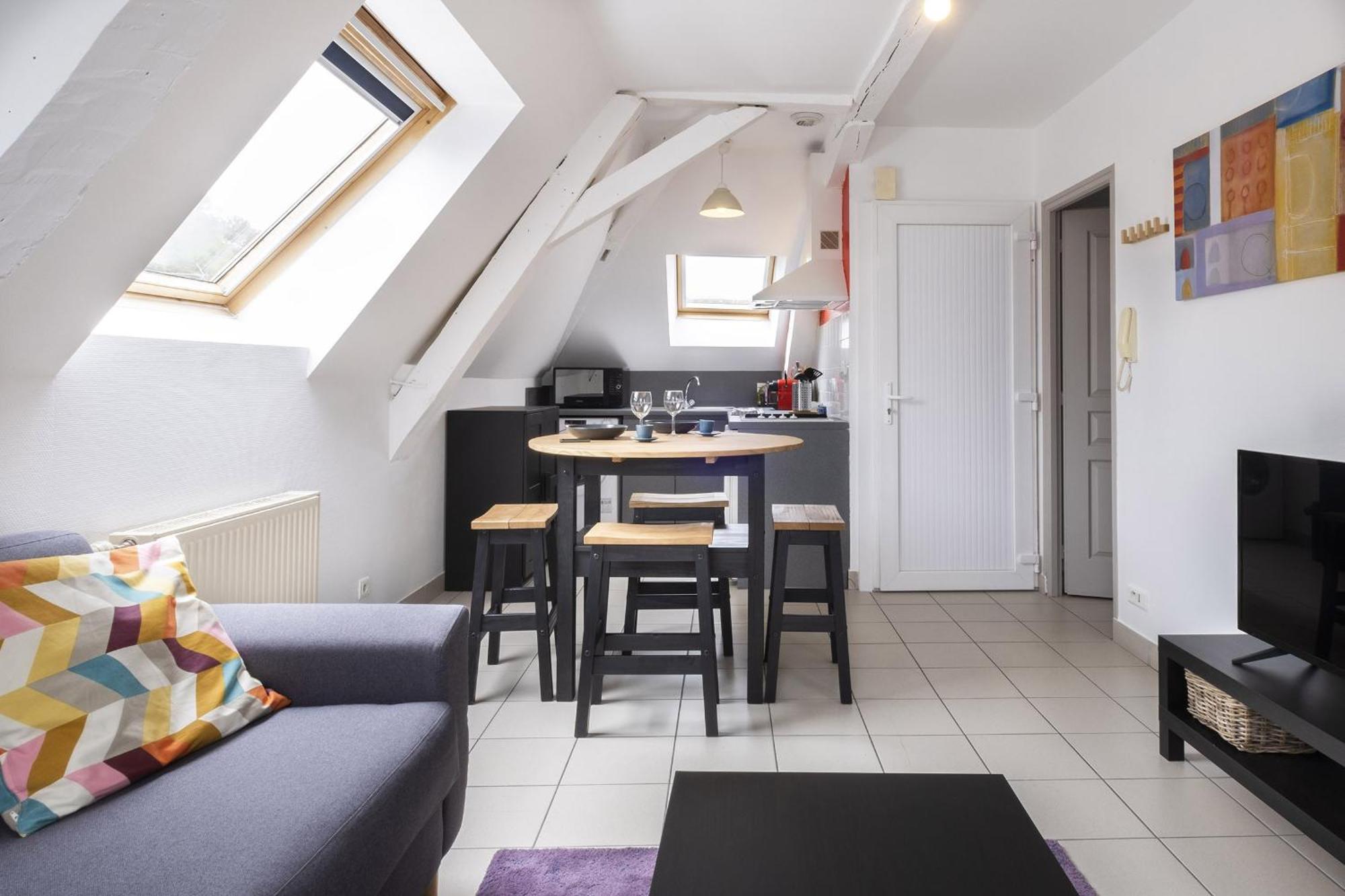 Gite De L'Artiste Segre ? T2 Confort ? Centre ? 2 Lits Exteriér fotografie